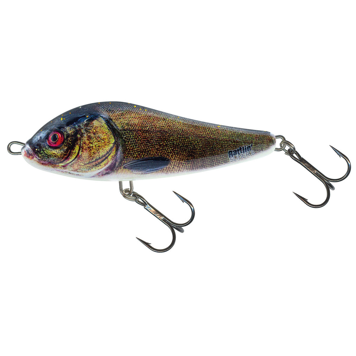 Salmo Rattlin' Slider 11 Cm