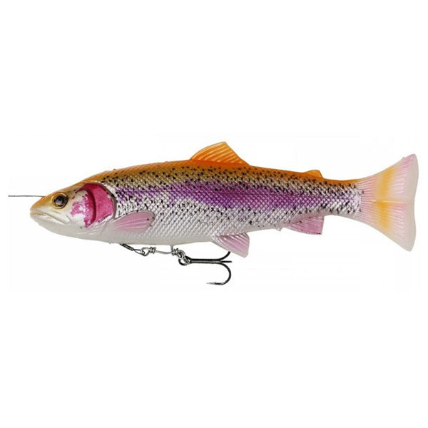 Savage Gear 4D Line Thru Pulse Tail Trout Slow Sink