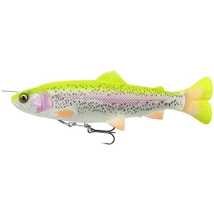 Savage Gear 4D Line Thru Pulse Tail Trout Slow Sink