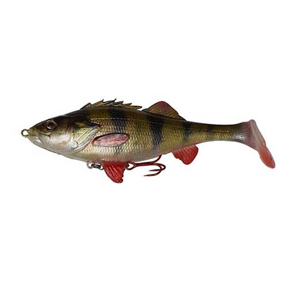 Savage Gear 4D Perch Shad