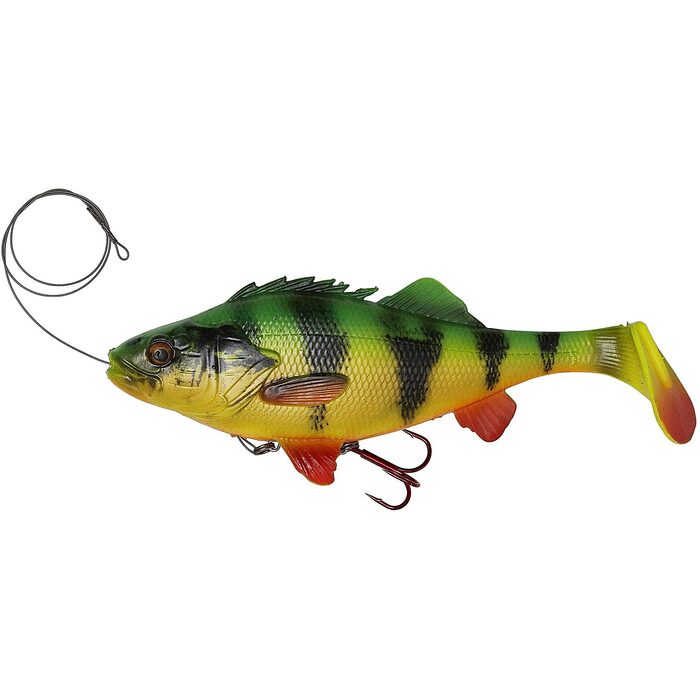 Savage Gear 4D Perch Shad