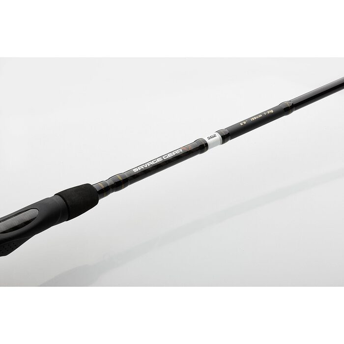 Savage Gear SG2 Vertical Specialist 6'6" 198cm