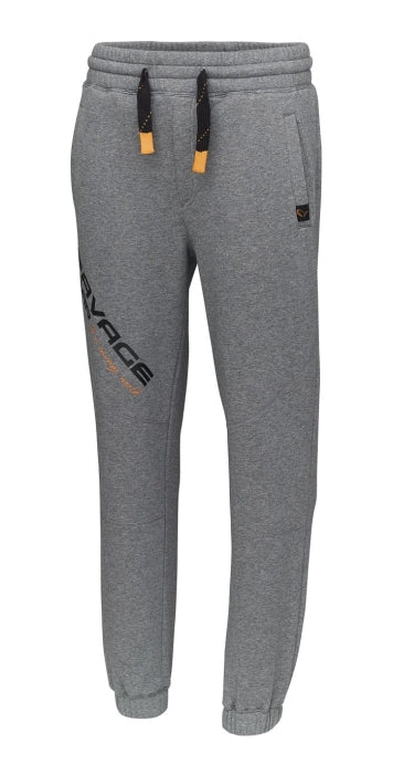 Savage Gear Civic Joggers Grey Melange