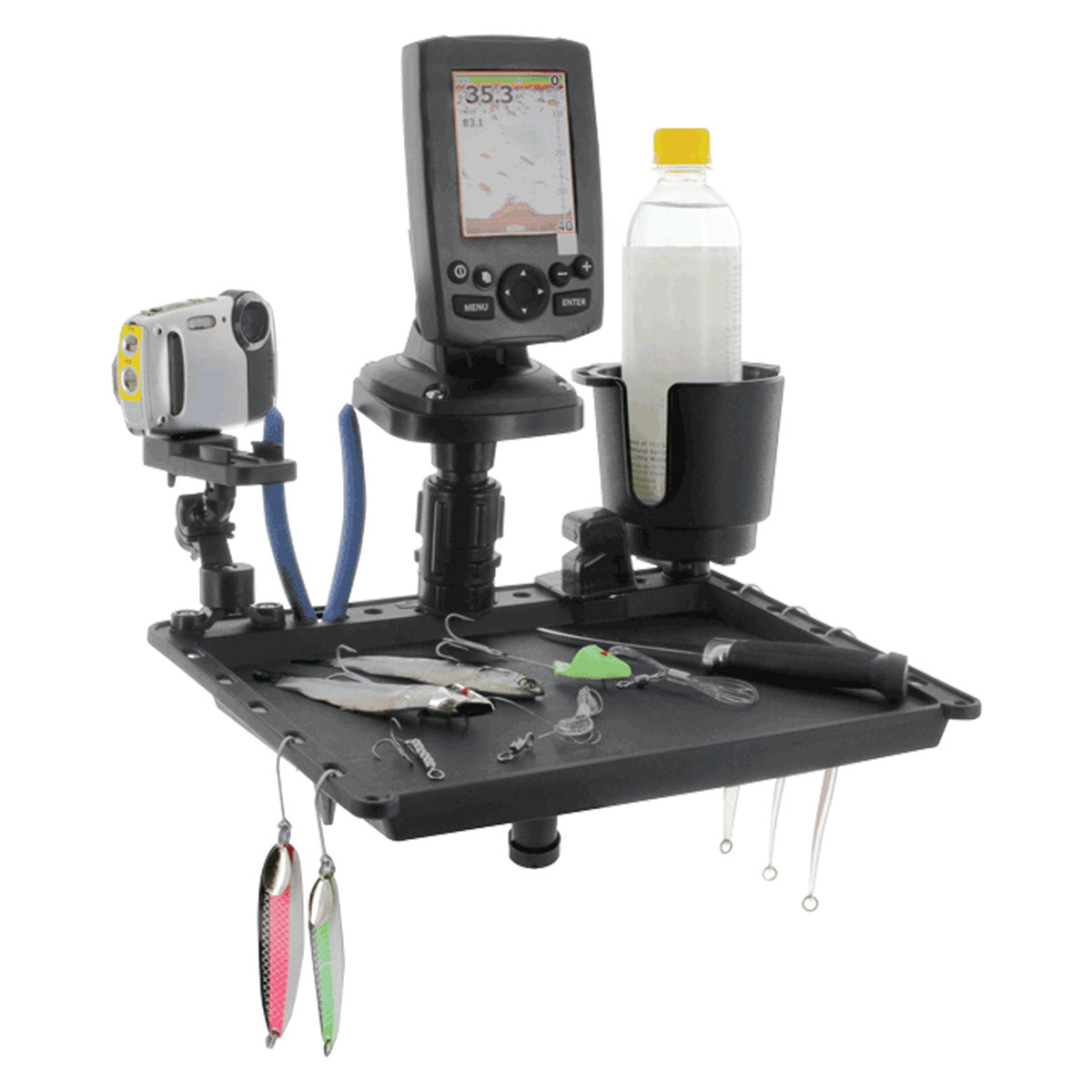 Scotty Bait Board & Accessory Tray