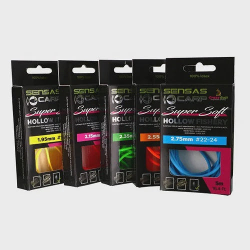 Sensas Hollow Fishery Super Soft