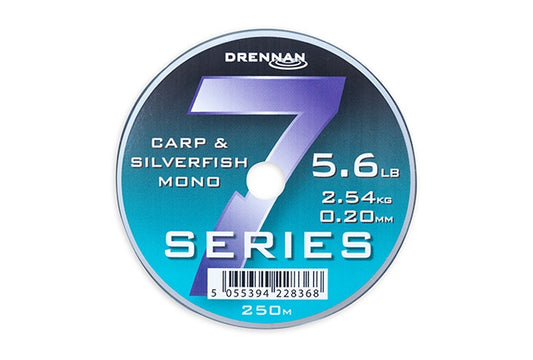 Drennan Series 7 Carp & Silverfish