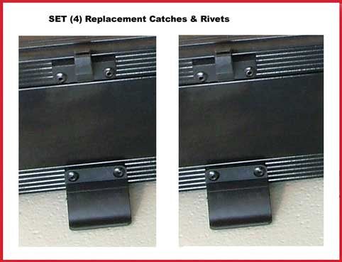 Octbox Drawer Module Catches