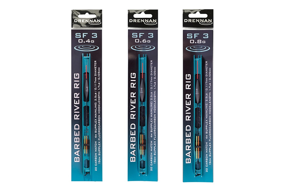 Drennan River Rig Sf3