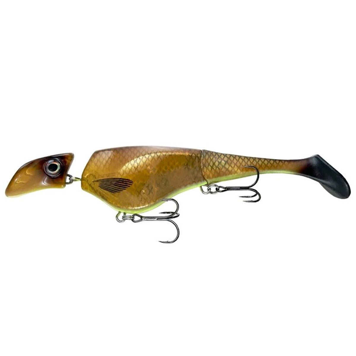 Headbanger Shad 16 cm