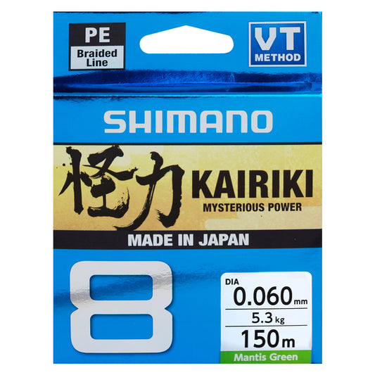 Shimano Kairiki 8