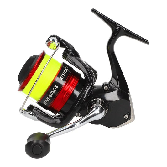 Shimano Sienna Incl. Lijn  2 voor €75,00