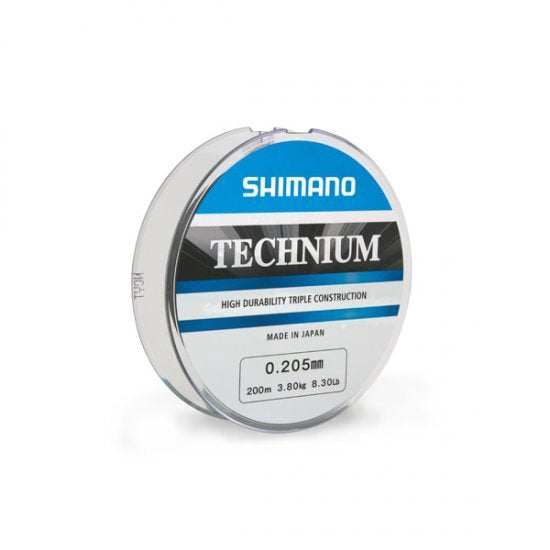 Shimano Technium Grey
