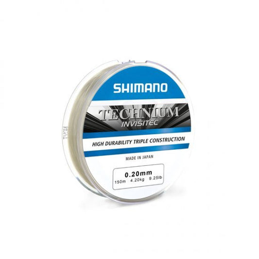 Shimano Lijn Technium Invisitec