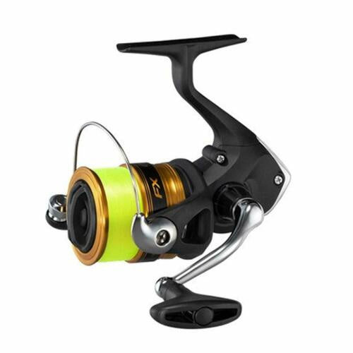 Shimano FX Incl. Lijn 2 stuks €50,00
