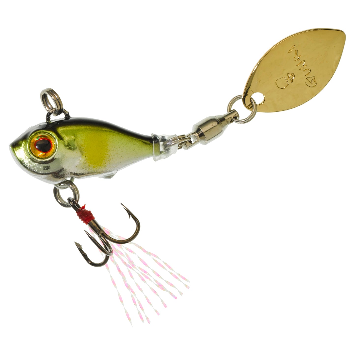 Gunki Shocker VIB 4.5