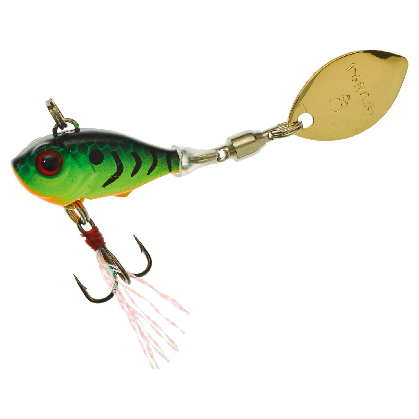 Gunki Shocker VIB 4.5