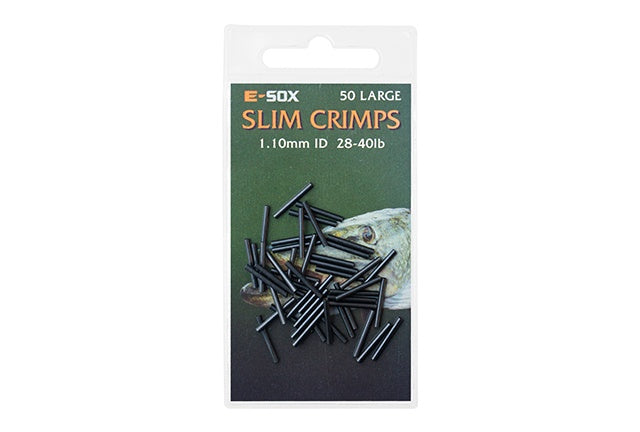 Drennan E-sox Slim Crimps
