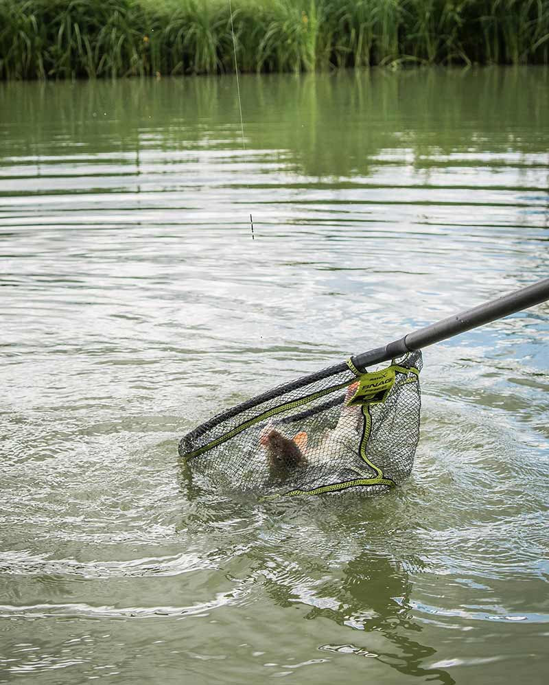 Matrix Snag Free Landing Nets