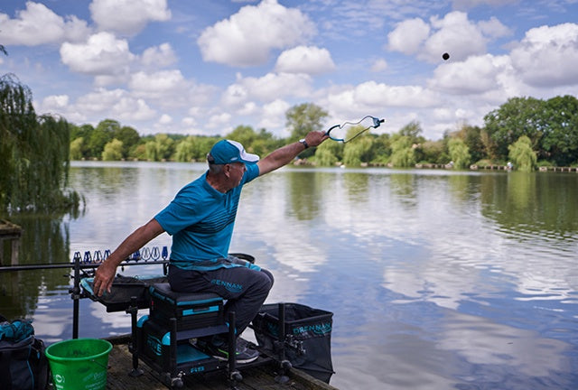 Drennan Soft Feed Groundbait Catapult