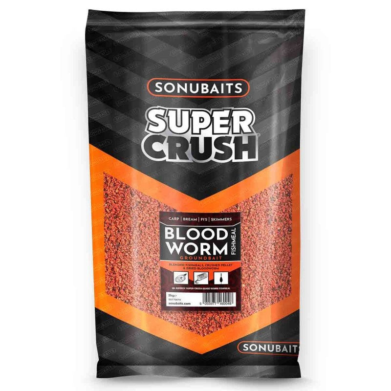 Sonubaits Bloodworm Fishmeal
