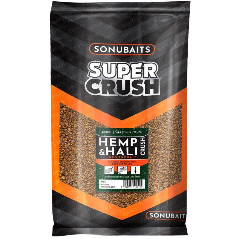 Sonubaits Hemp & Hali Crush