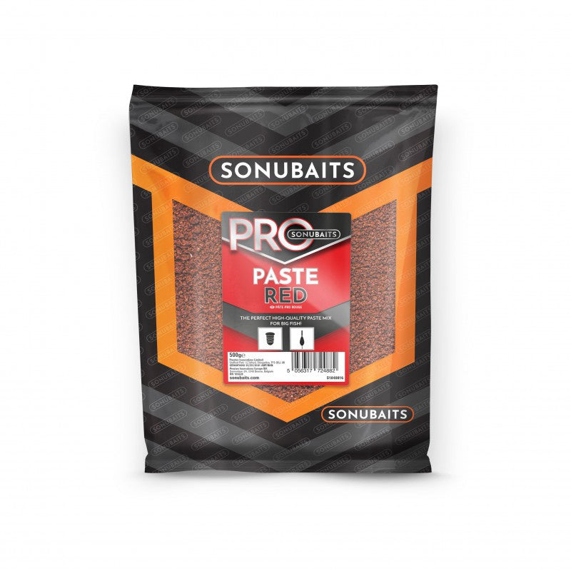Sonubaits Pro Paste Red
