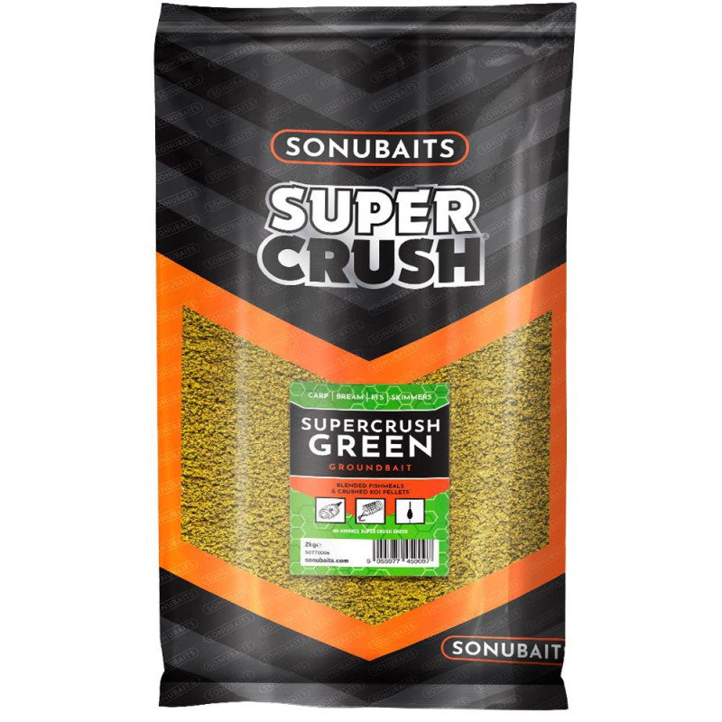 Sonubaits Supercrush Green