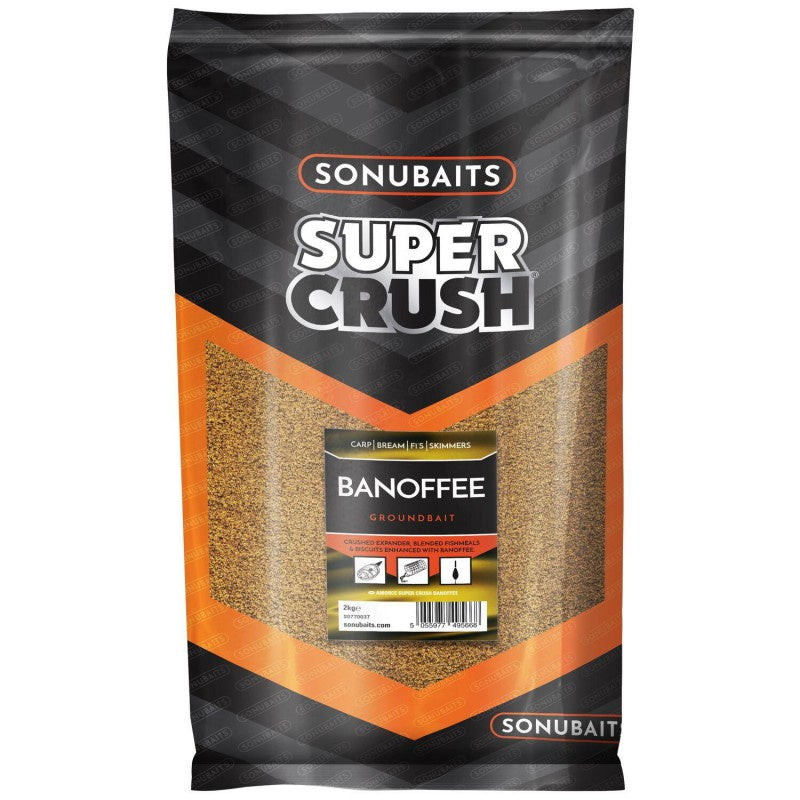 Sonubaits Banoffee