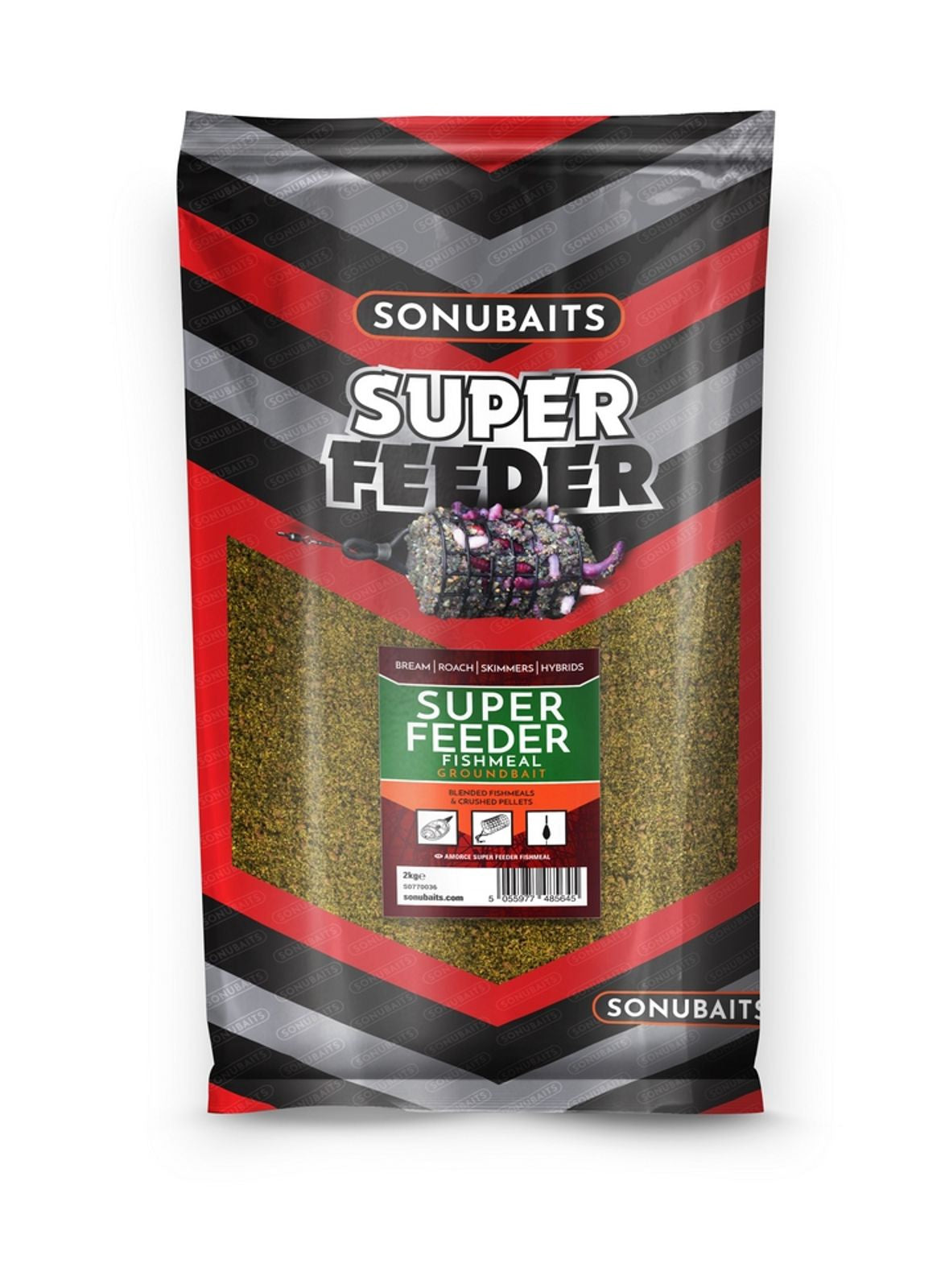 Sonubaits Super Feeder Fishmeal