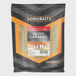 Sonubaits One To One Paste Salted Caramel