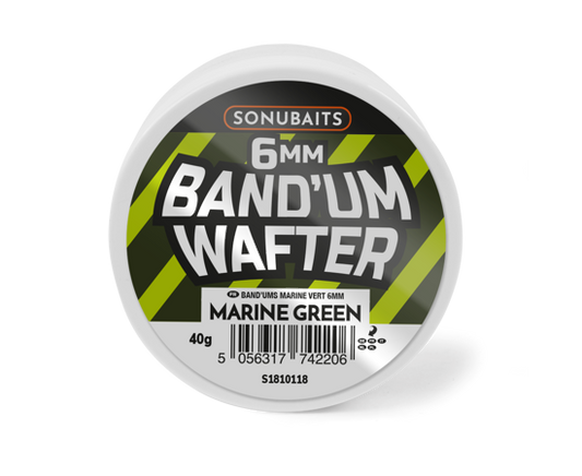Sonubaits Band'um Wafter Marine Green