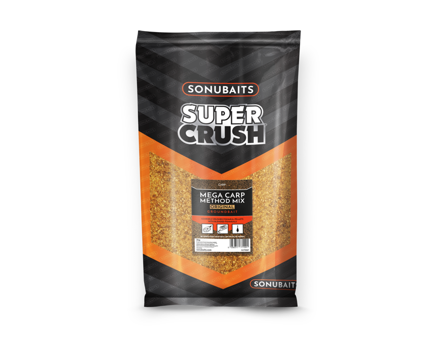 Sonubaits Mega Carp Method Mix Original