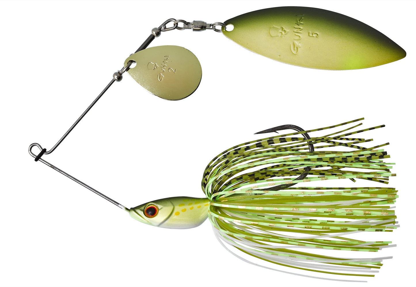 Gunki Spinnaker 21 gram