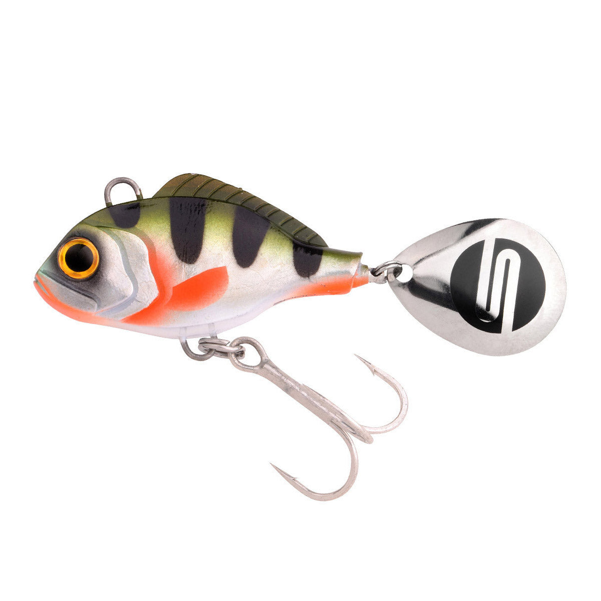 Spro ASP Jigging Spinner UV