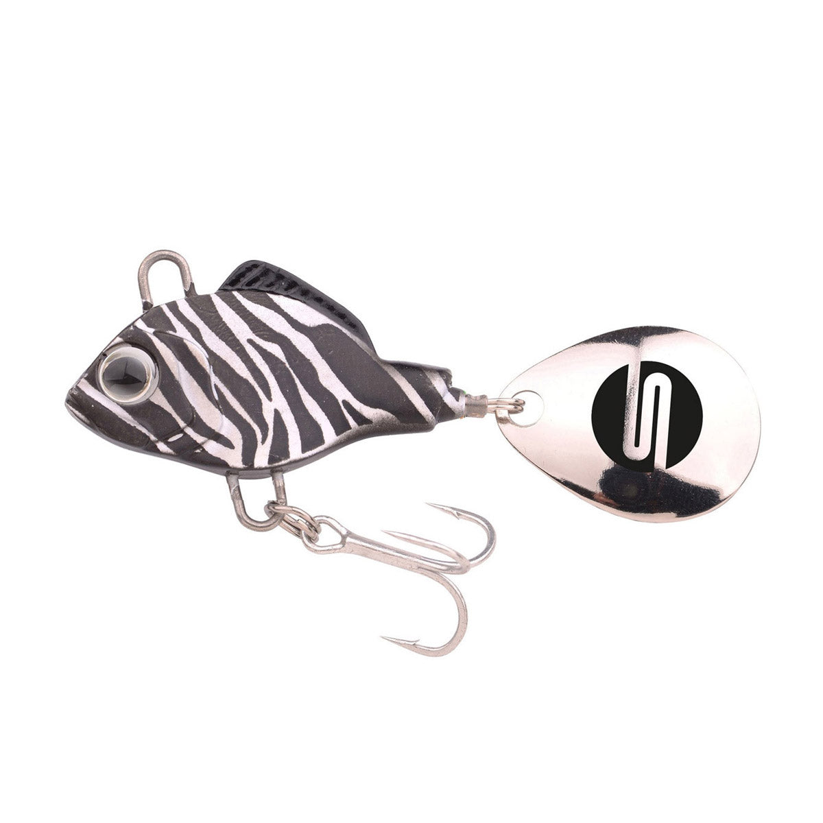 Spro ASP Jigging Spinner UV
