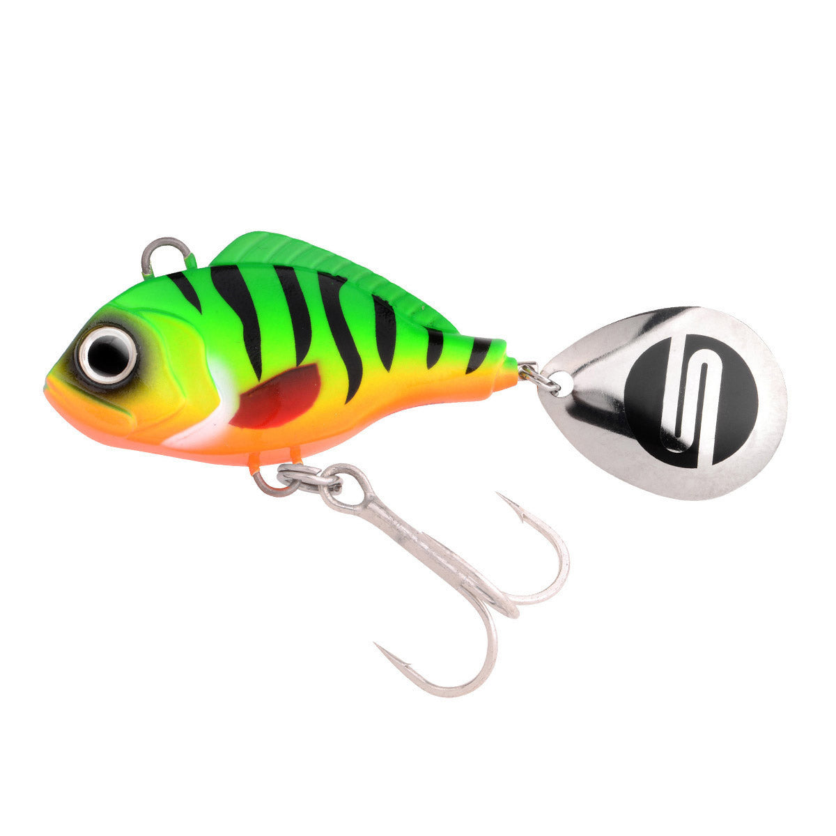 Spro ASP Jigging Spinner UV
