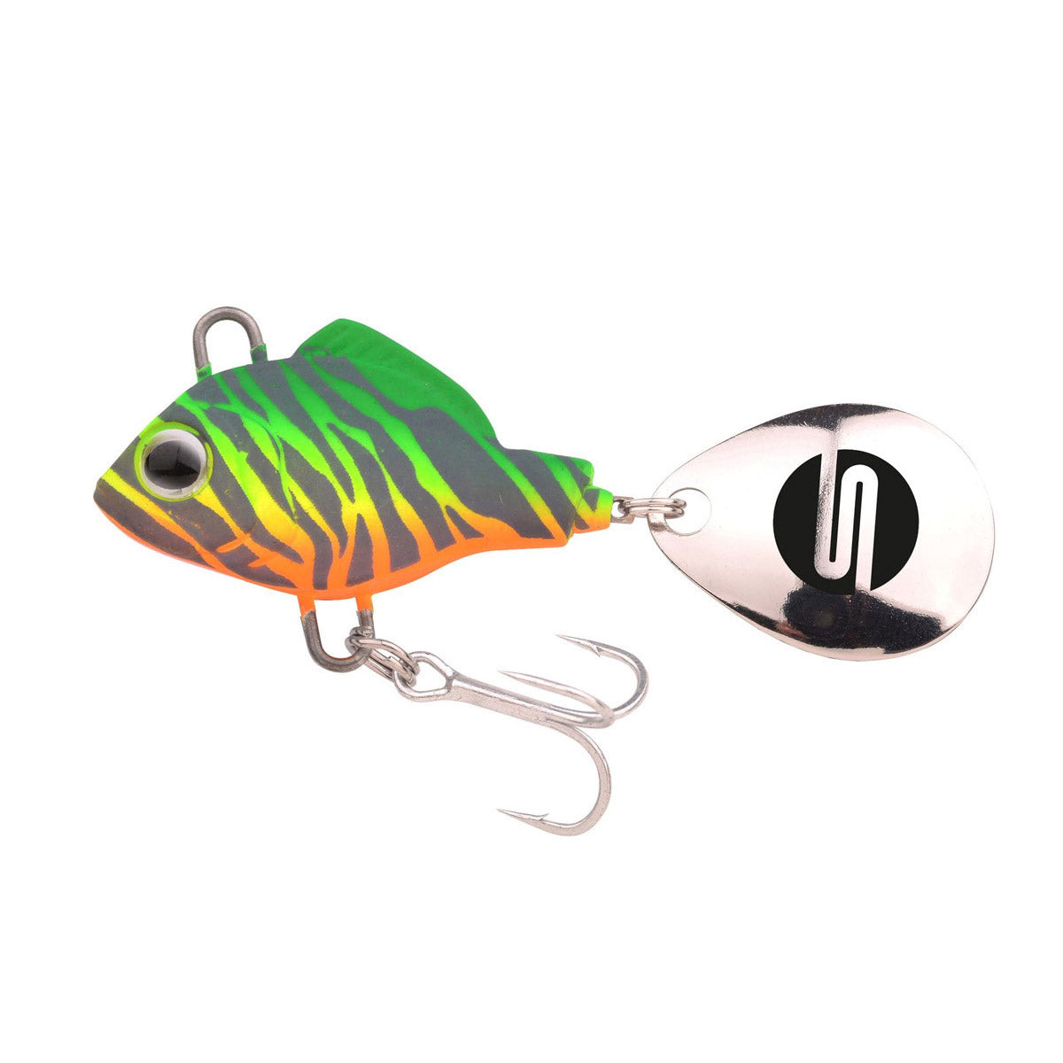 Spro ASP Jigging Spinner UV