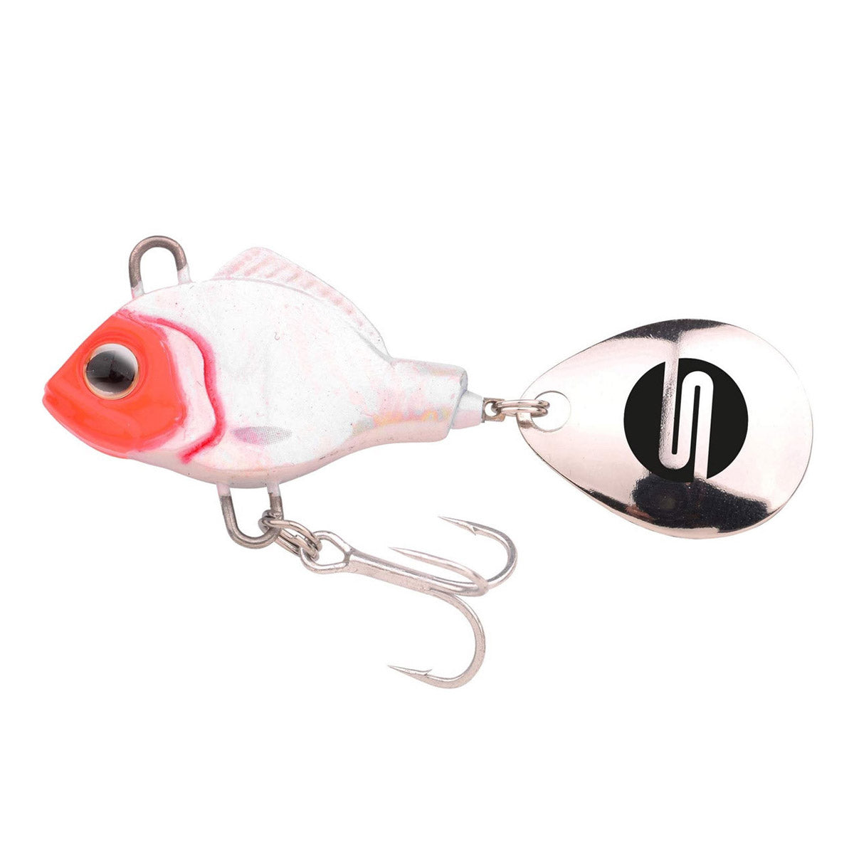 Spro ASP Jigging Spinner UV