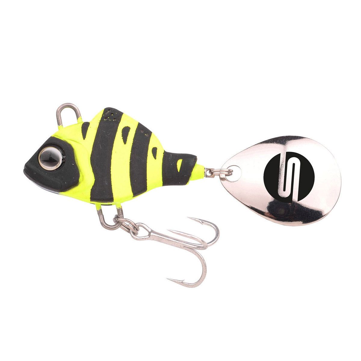 Spro ASP Jigging Spinner UV