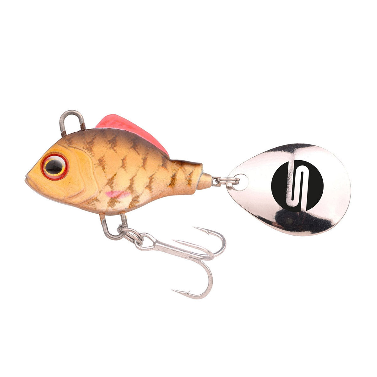 Spro ASP Jigging Spinner UV