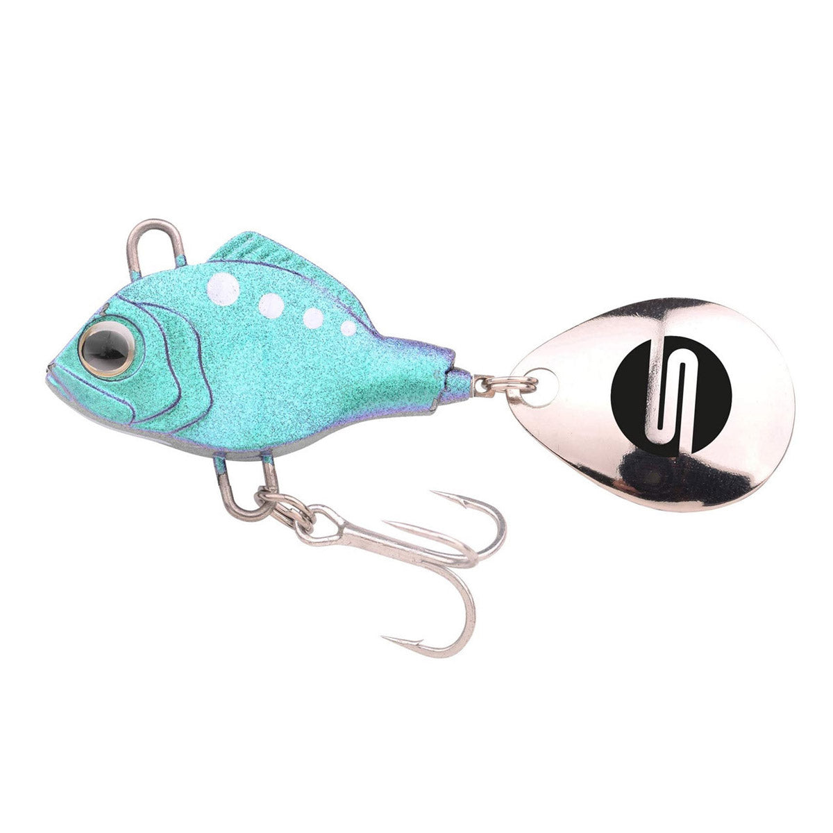 Spro ASP Jigging Spinner UV