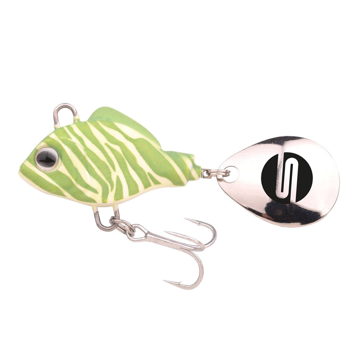 Spro ASP Jigging Spinner UV