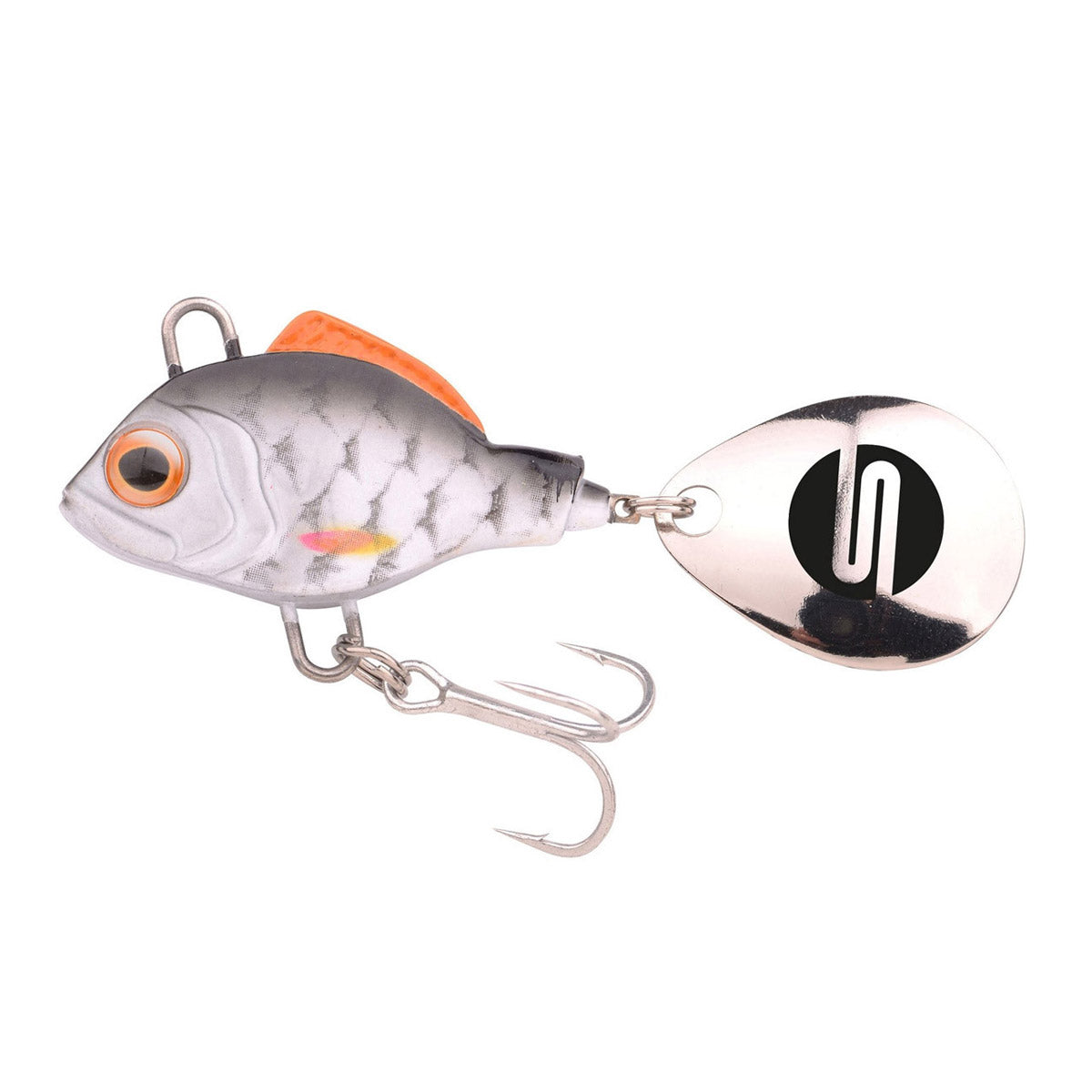 Spro ASP Jigging Spinner UV