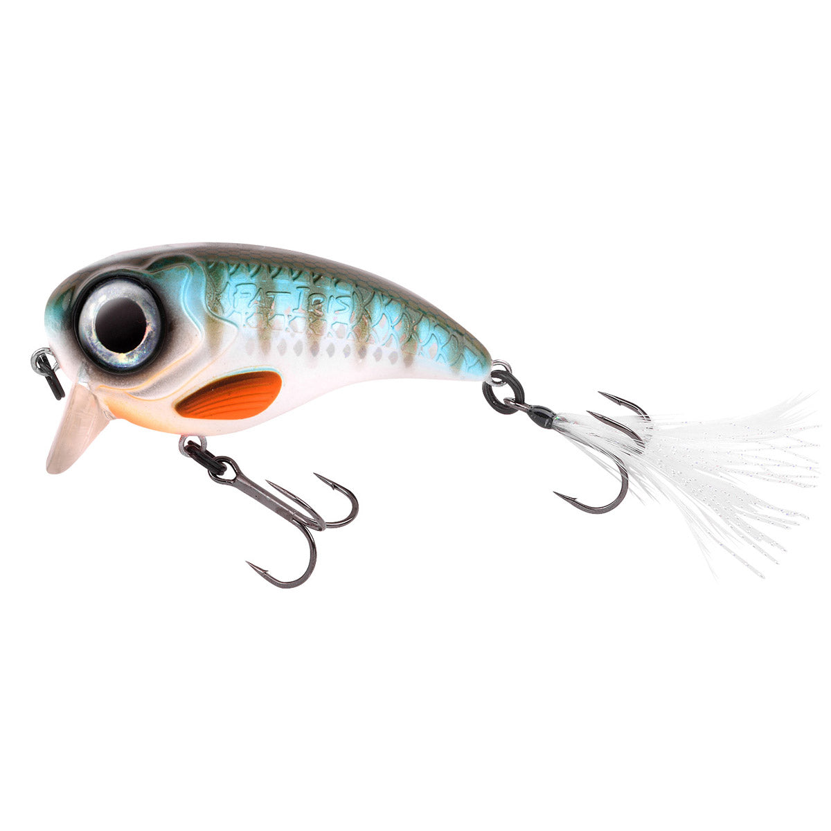 Spro Iris 60/80