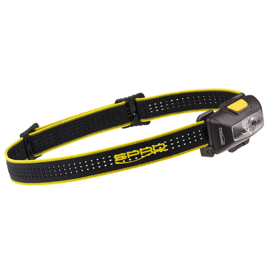 Spro Headlamp White Led 80L