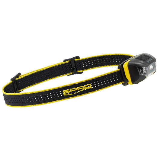 Spro Headlamp White/UV 100L