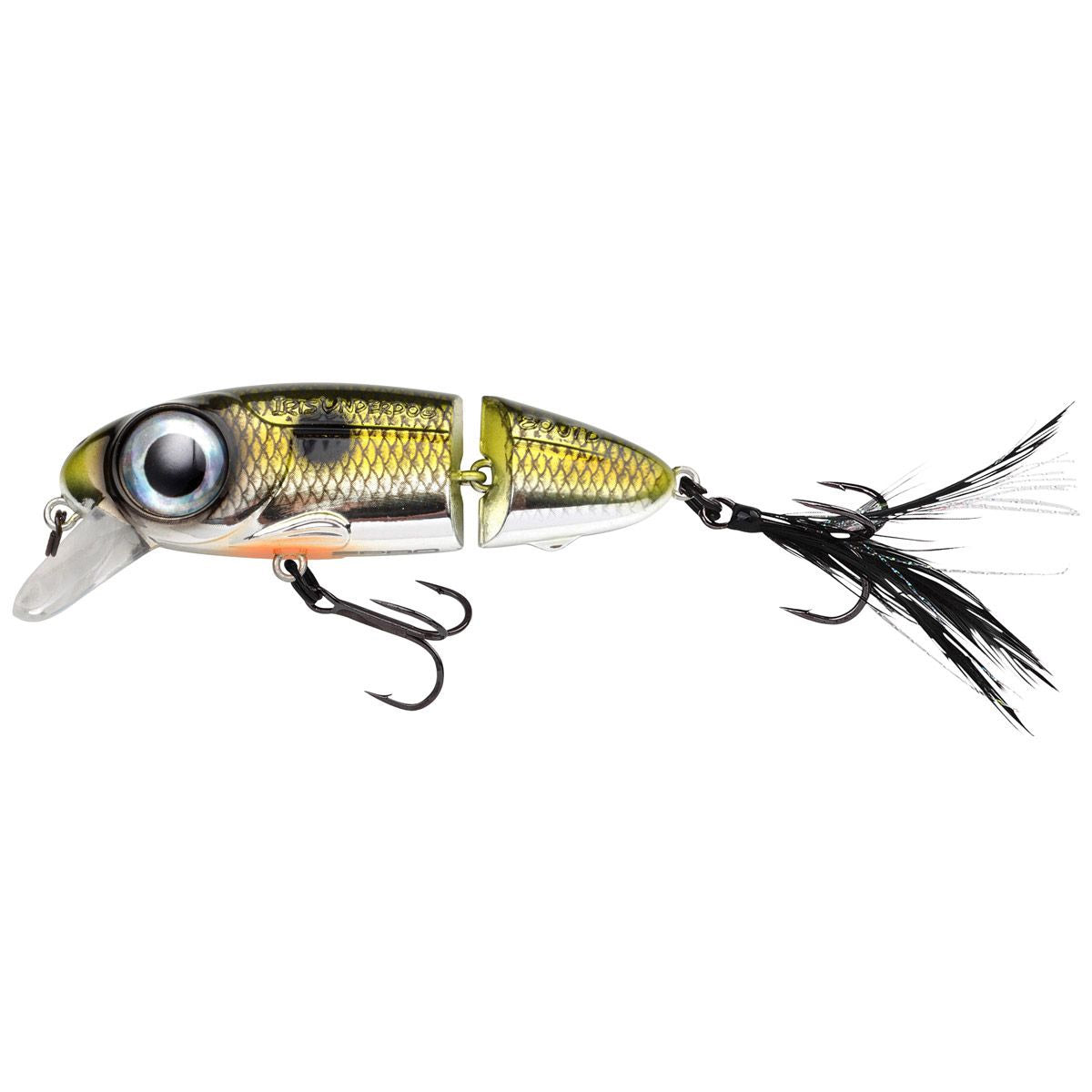 Spro Iris Underdog Jointed