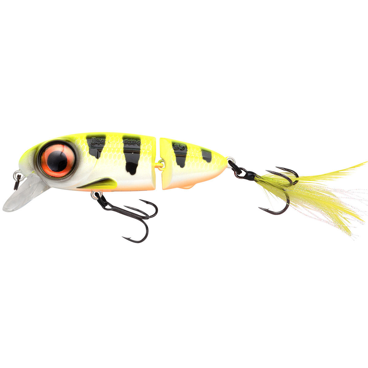 Spro Iris Underdog Jointed