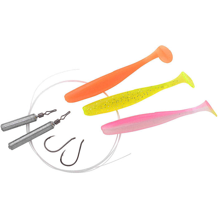 Spro Power Catcher Dropshot Kit