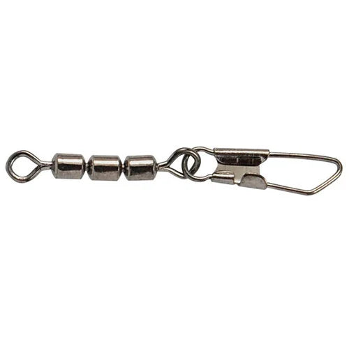 Troutmaster 3 Barrel Snap Swivel